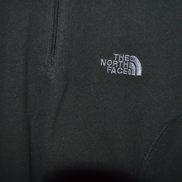 The North Face Quarter Zip Pullover - M - Picture 3 of 5